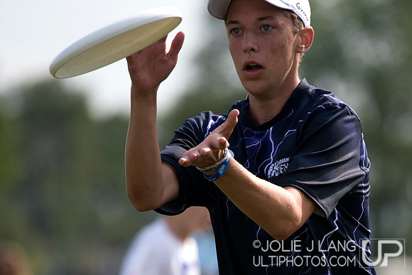 Pool Play - USAU Youth Club Championships 2017