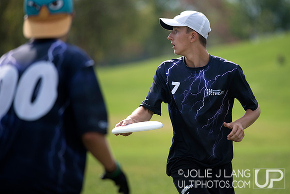 Pool Play - USAU Youth Club Championships 2017