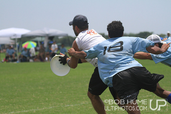 USA Ultimate Masters Championship - Saturday