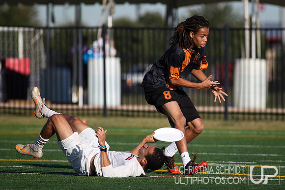 USA Ultimate National Championships 2014 - Thursday