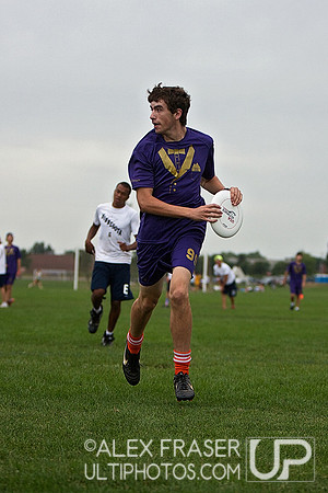 Sunday U-16 Quarters -- YCC 2012