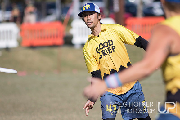 WFDF 2024 World Masters Ultimate Championships