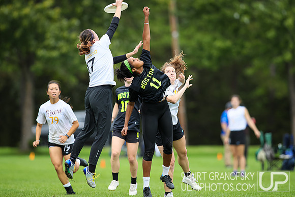 USA Ultimate NE Regionals 2022