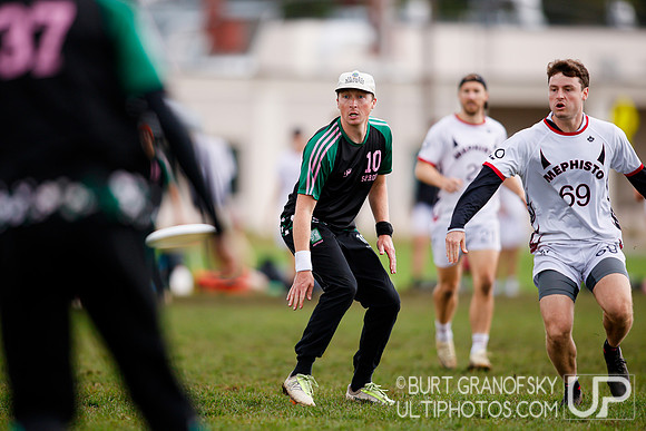 USA Ultimate Northeast Regionals, 9/22/2024