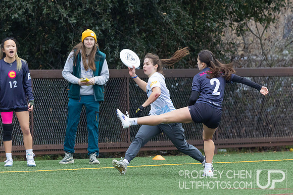 Stanford Invite 2025