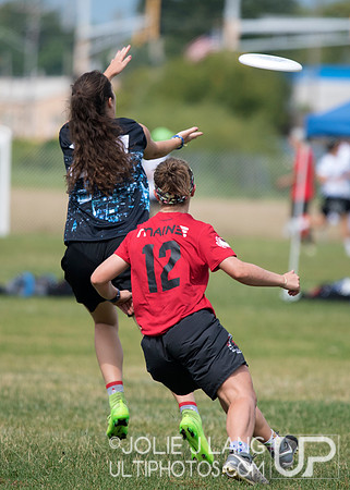Pool Play - USAU Youth Club Championships 2017