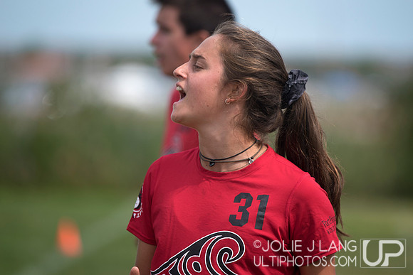 Pool Play - USAU Youth Club Championships 2017