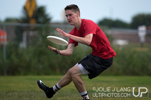 Pool Play - USAU Youth Club Championships 2017
