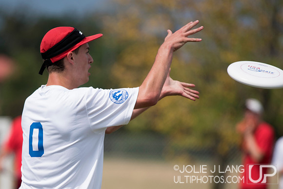 Pool Play - USAU Youth Club Championships 2017