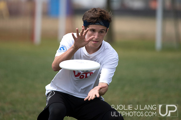 Pool Play - USAU Youth Club Championships 2017