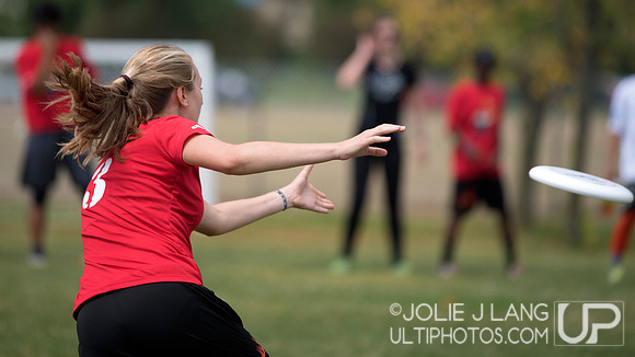 Pool Play - USAU Youth Club Championships 2017