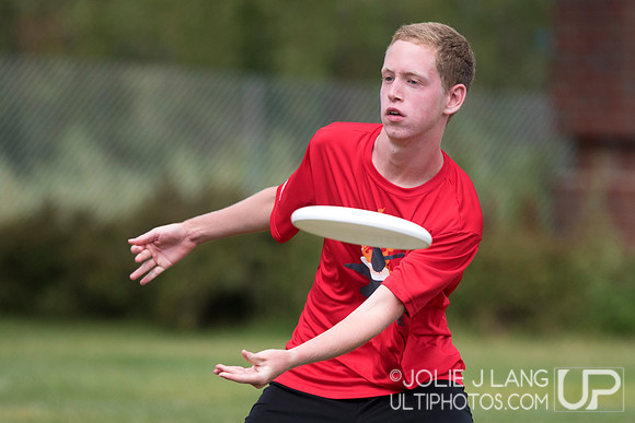 Pool Play - USAU Youth Club Championships 2017