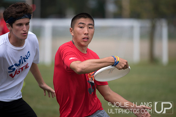 Pool Play - USAU Youth Club Championships 2017