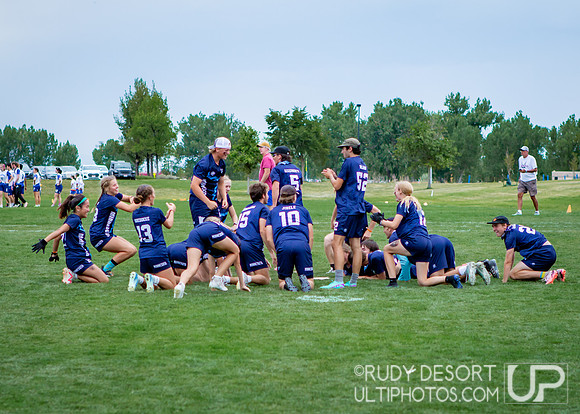 2024 USA Ultimate Youth Club Championships