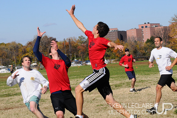 WAFC Fall 2008 Clique B Playoffs