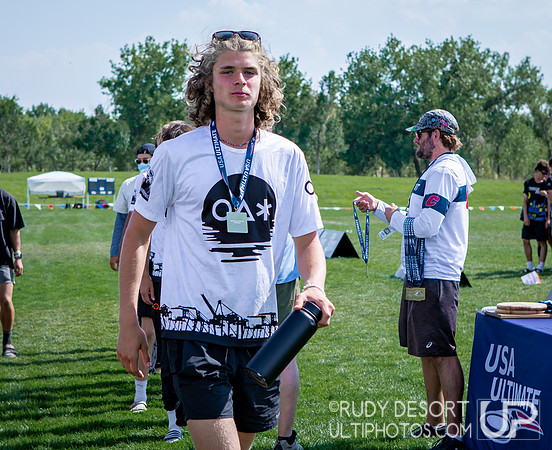 USA Ultimate Youth Club Championships 2025