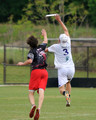 Sunday Round 1 -- 2012 AC Regionals