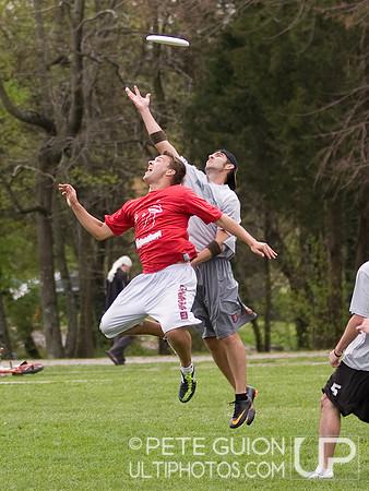 Fools Fest Sunday Action Photos, Round 2