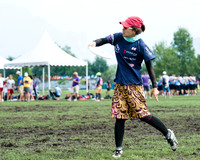 Tuesday WUCC 2014 Pool Play Action