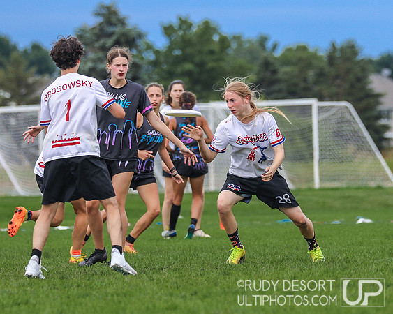 2022 USA Ultimate Youth Club Championships