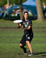 Wednesday WUCC 2014 Action
