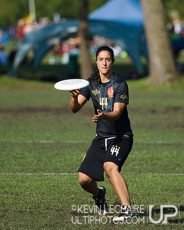 Wednesday WUCC 2014 Action