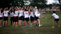 Girls U17 Finals - USAU Youth Club Championships 2017