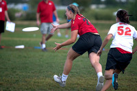 Girls U17 Finals - USAU Youth Club Championships 2017