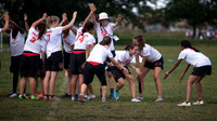 Girls U17 Finals - USAU Youth Club Championships 2017