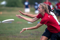Girls U17 Finals - USAU Youth Club Championships 2017