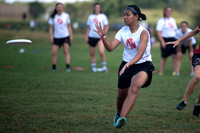 Girls U17 Finals - USAU Youth Club Championships 2017