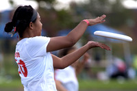 Girls U17 Finals - USAU Youth Club Championships 2017
