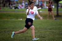 Girls U17 Finals - USAU Youth Club Championships 2017
