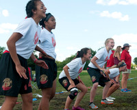 Girls U17 Finals - USAU Youth Club Championships 2017