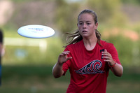 Girls U17 Finals - USAU Youth Club Championships 2017
