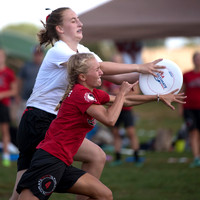 Girls U17 Finals - USAU Youth Club Championships 2017