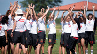Girls U17 Finals - USAU Youth Club Championships 2017