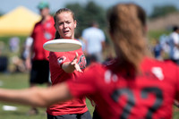Girls U17 Finals - USAU Youth Club Championships 2017