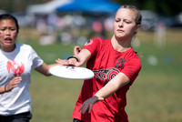 Girls U17 Finals - USAU Youth Club Championships 2017