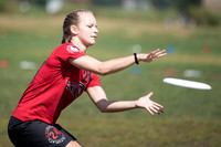 Girls U17 Finals - USAU Youth Club Championships 2017