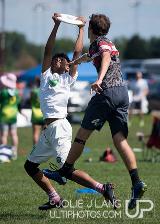 Boys U17 Finals - USAU Youth Club Championships 2017