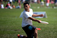 Mixed U20 Finals - USAU Youth Club Championships 2017