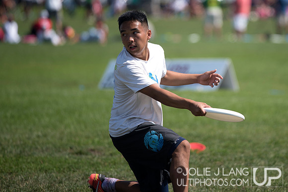 Mixed U20 Finals - USAU Youth Club Championships 2017