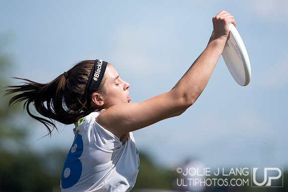Mixed U20 Finals - USAU Youth Club Championships 2017