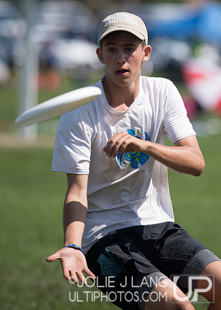 Mixed U20 Finals - USAU Youth Club Championships 2017