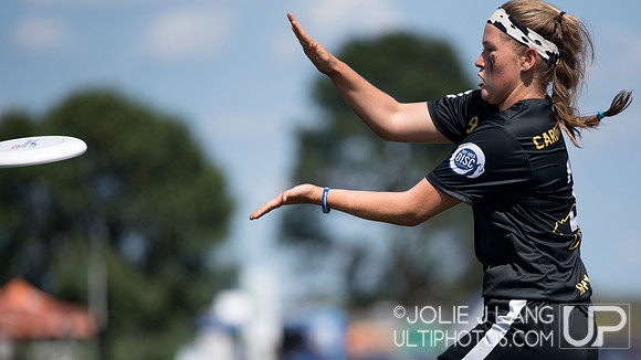 Mixed U20 Finals - USAU Youth Club Championships 2017