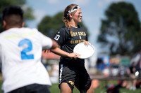 Mixed U20 Finals - USAU Youth Club Championships 2017
