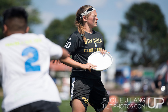 Mixed U20 Finals - USAU Youth Club Championships 2017