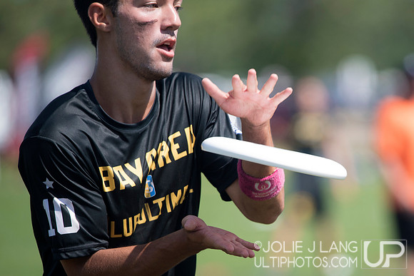 Mixed U20 Finals - USAU Youth Club Championships 2017