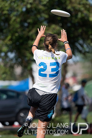 Mixed U20 Finals - USAU Youth Club Championships 2017